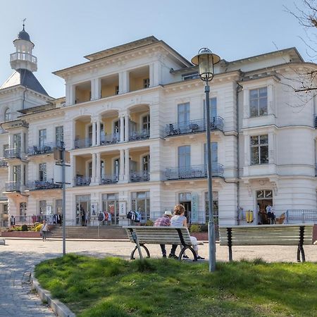 Villa Seeschloss Heringsdorf  Exterior foto