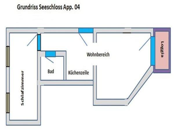 Villa Seeschloss Heringsdorf  Exterior foto